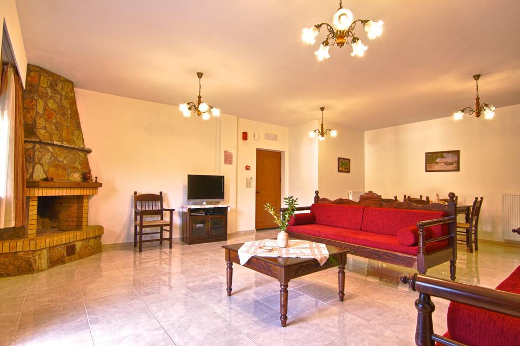 Petrochori Aparthotel Rom bilde