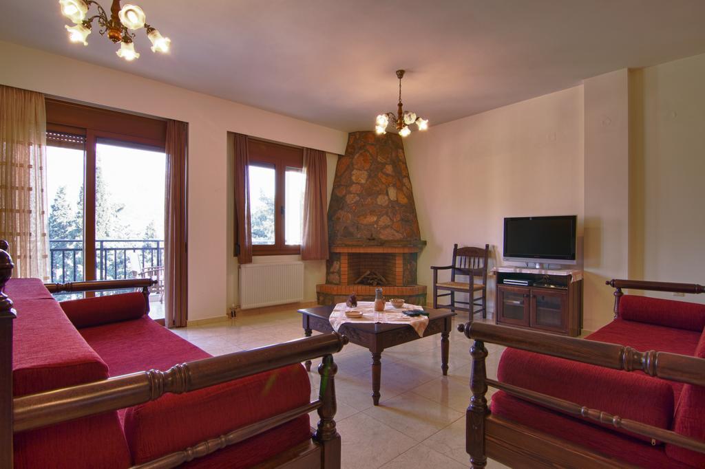Petrochori Aparthotel Rom bilde