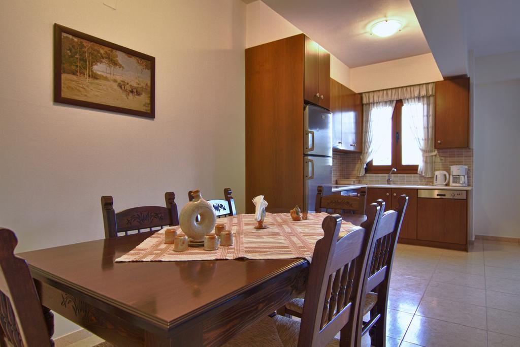 Petrochori Aparthotel Rom bilde