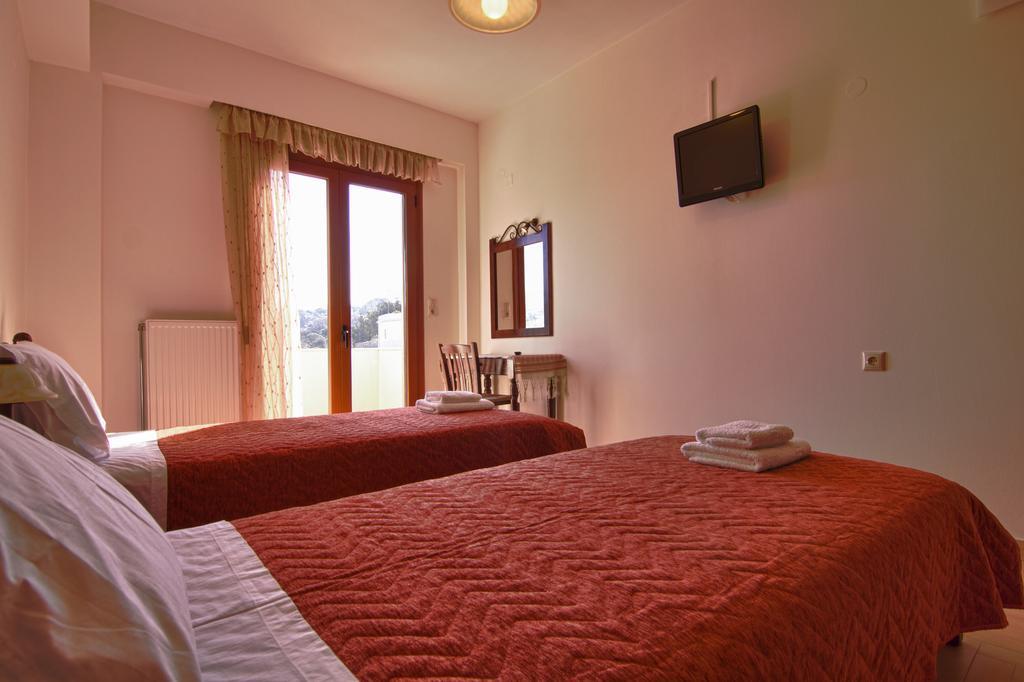 Petrochori Aparthotel Rom bilde