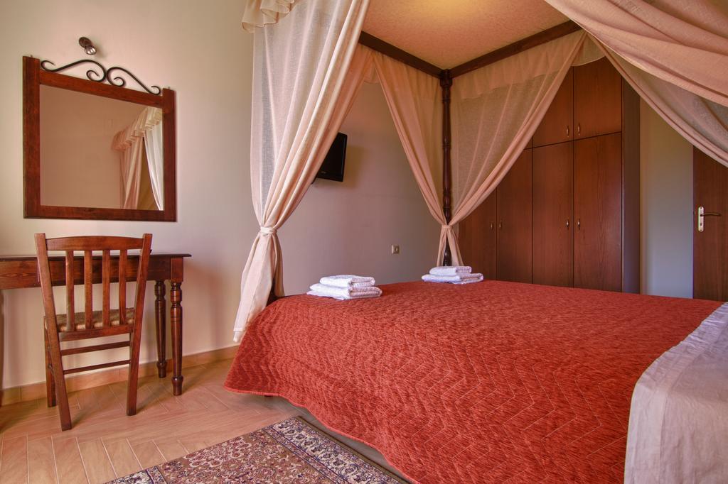 Petrochori Aparthotel Rom bilde