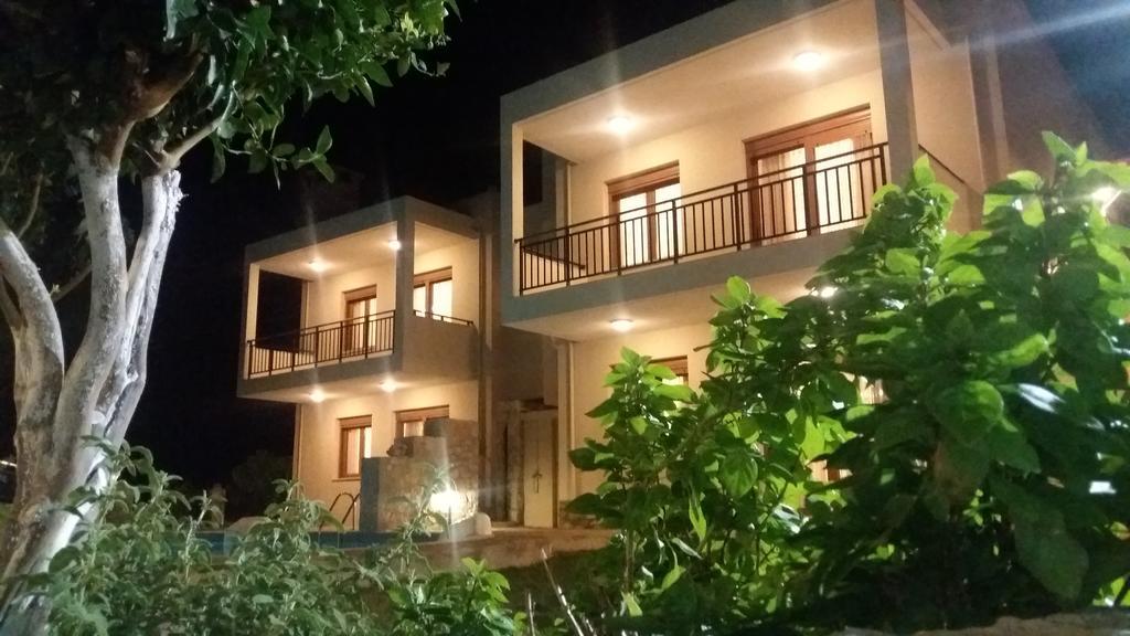 Petrochori Aparthotel Eksteriør bilde