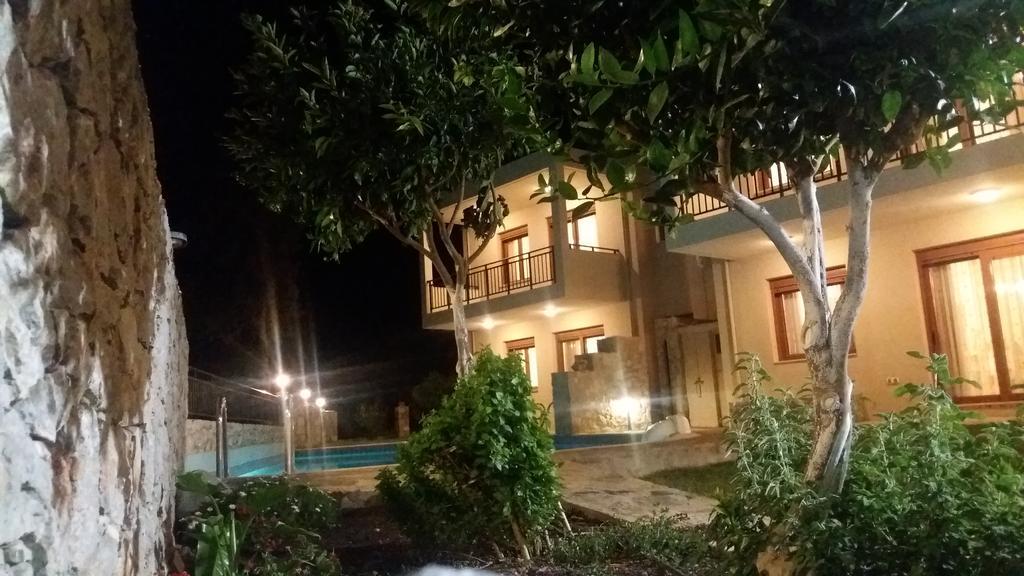 Petrochori Aparthotel Eksteriør bilde
