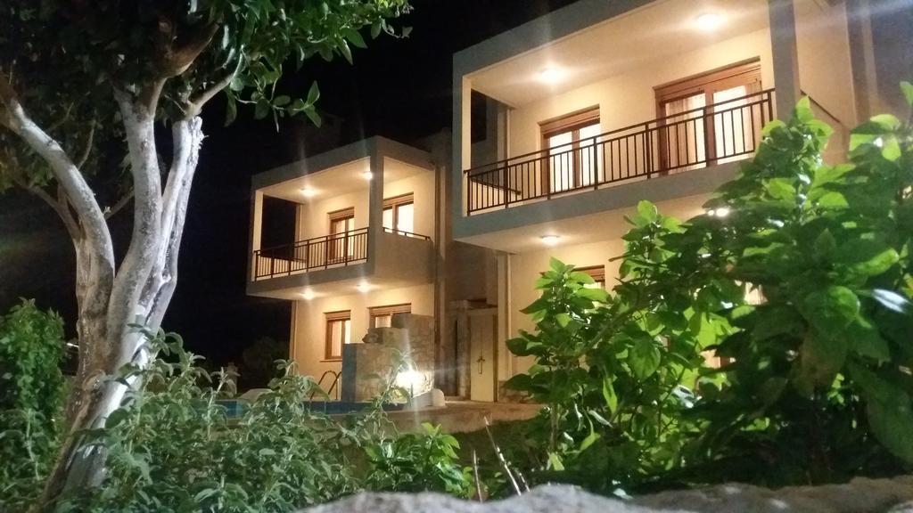 Petrochori Aparthotel Eksteriør bilde