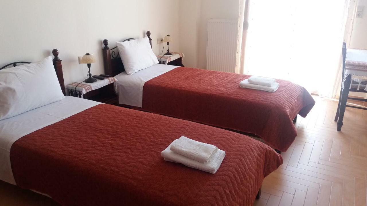 Petrochori Aparthotel Eksteriør bilde