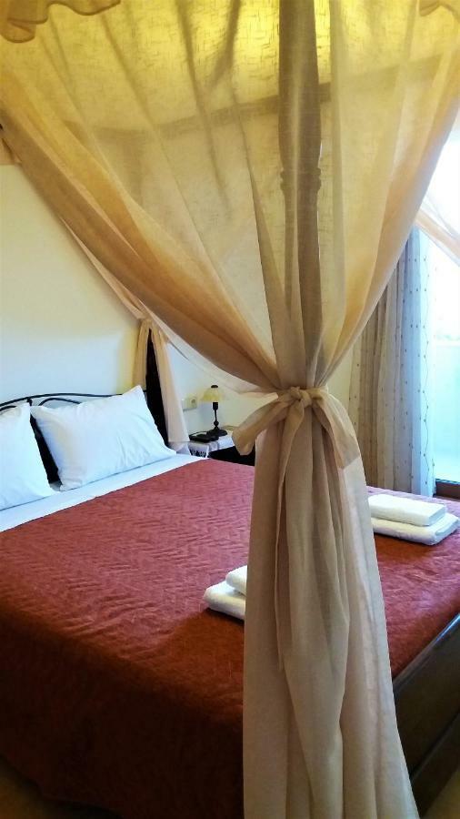 Petrochori Aparthotel Eksteriør bilde