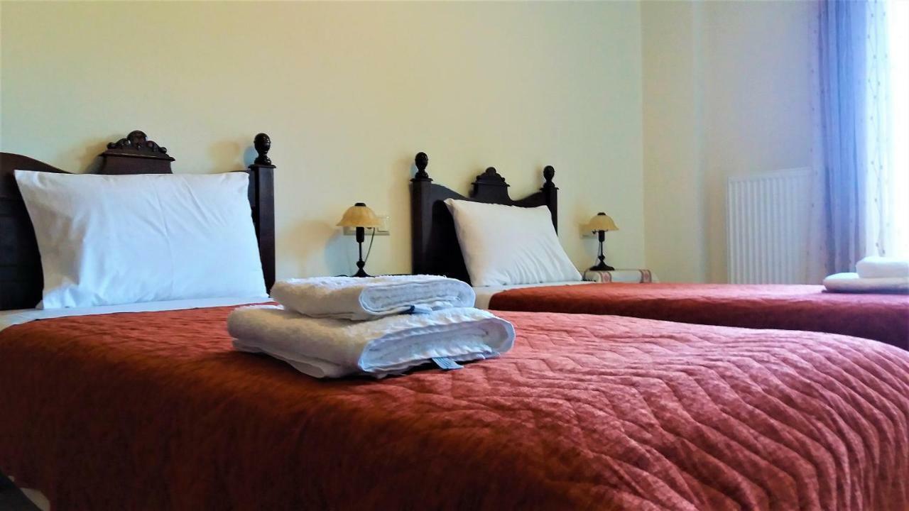 Petrochori Aparthotel Eksteriør bilde